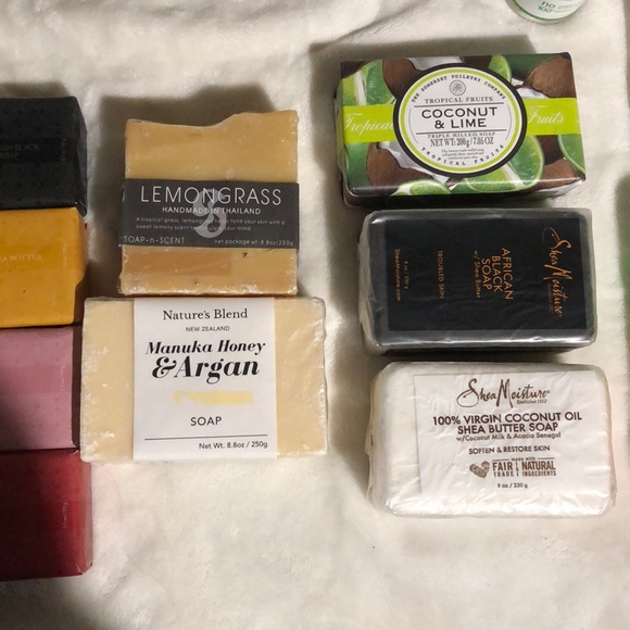 Hair body and face bundle - Picture 3 of 4